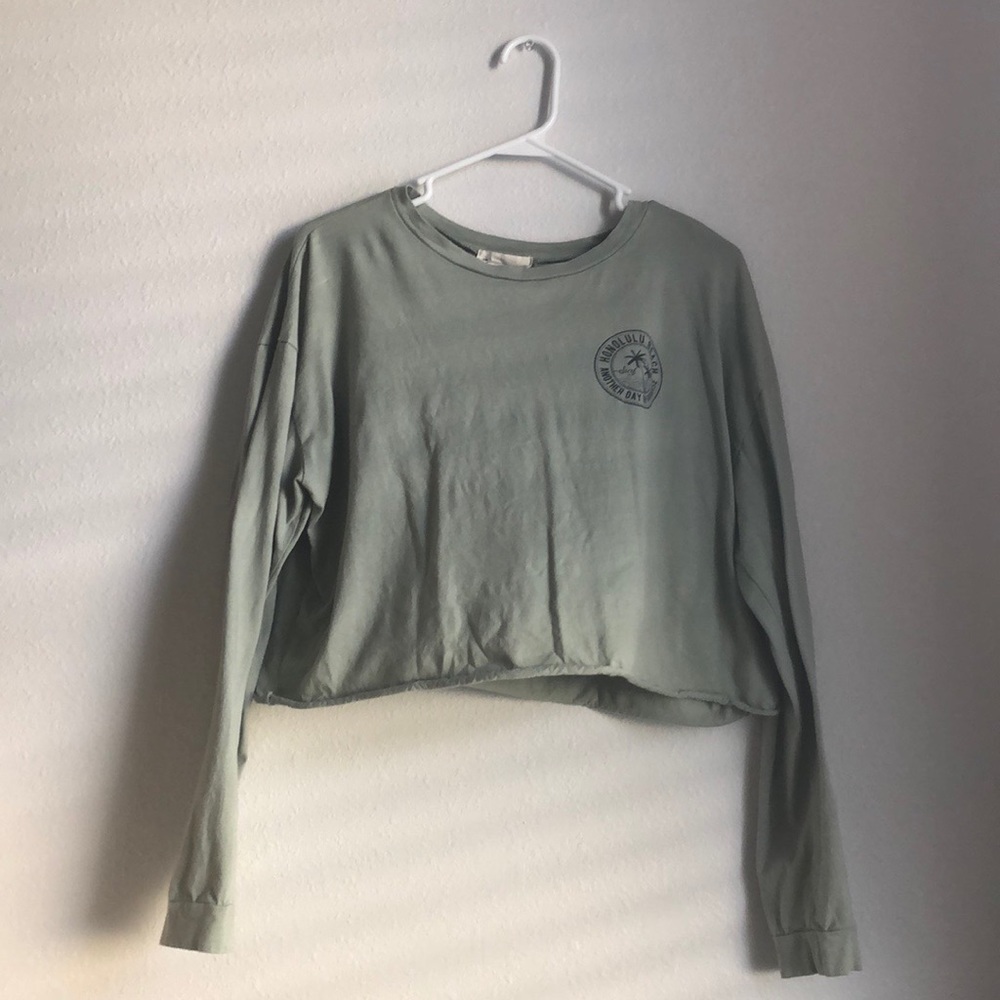Green Hawaii Crop